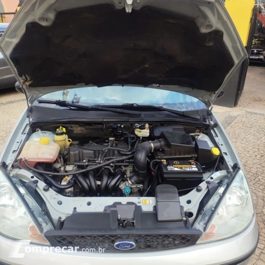 Focus 1.6 S/SE/SE Plus Flex 8V/16V  5p