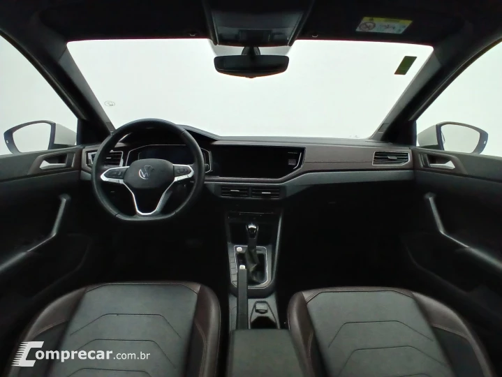 VIRTUS 1.0 200 TSI HIGHLINE AUTOMÁTICO