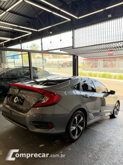 CIVIC 2.0 16vone EX