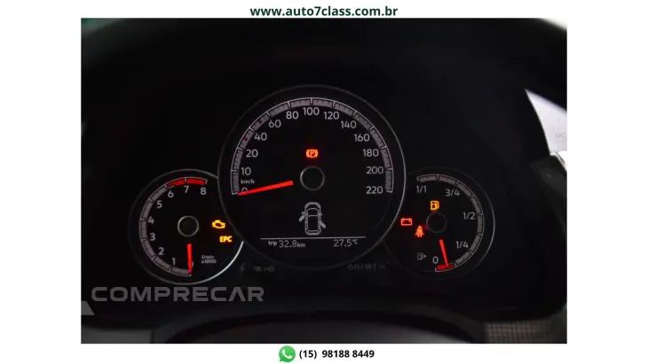 UP - 1.0 MPI MOVE UP 12V 4P MANUAL