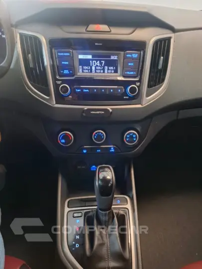 CRETA 2.0 16V Pulse