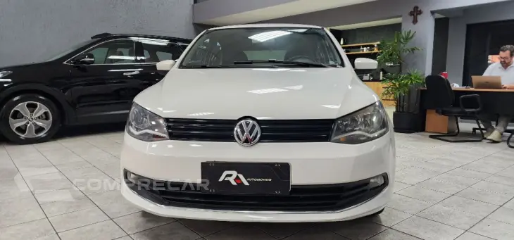 Gol (novo) 1.0 Mi Total Flex 8V 4p