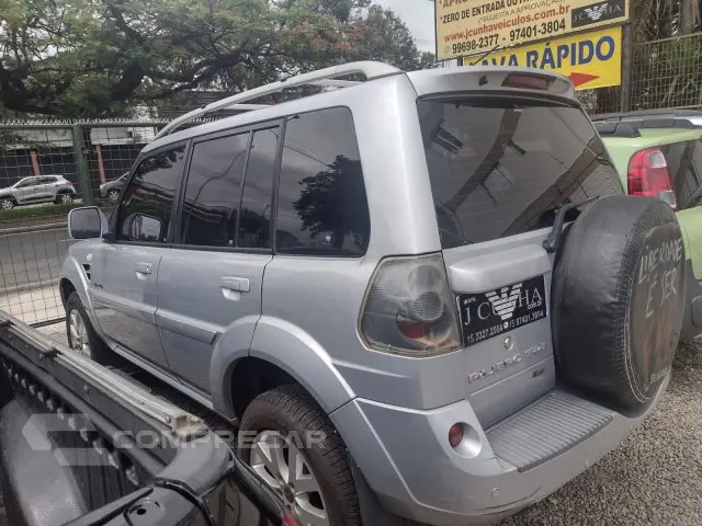PAJERO TR4 - 2.0 4X4 16V 140CV 4P AUTOMÁTICO