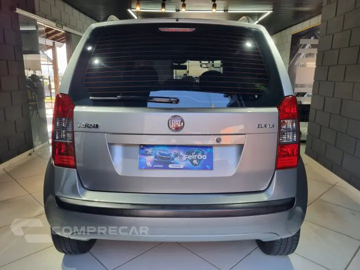 IDEA 1.4 MPI ELX 8V