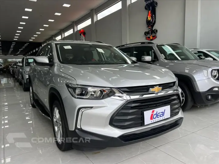 TRACKER 1.0 TURBO FLEX LTZ AUTOMÁTICO