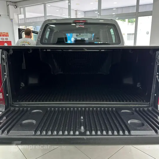 AMAROK 2.0 4X4 CD 16V Turbo Intercooler