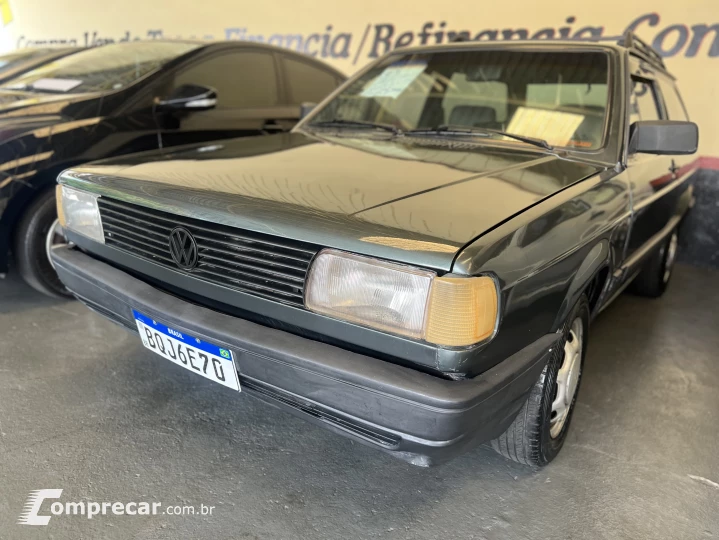 PARATI 1.8 GL 8V