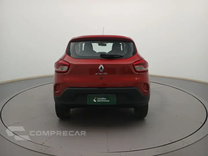 KWID 1.0 12V SCE FLEX ZEN MANUAL