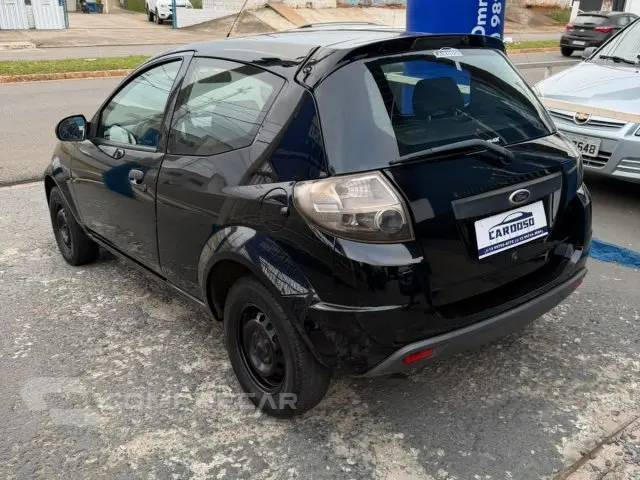 KA - 1.0 MPI 8V 2P MANUAL
