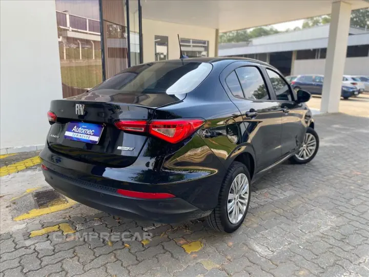 CRONOS 1.3 FIREFLY FLEX DRIVE CVT