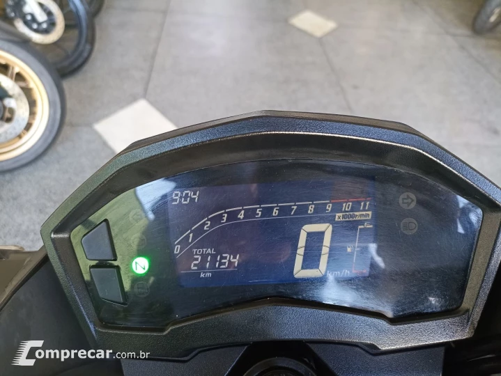 CB 250 TWISTER/FLEXONE