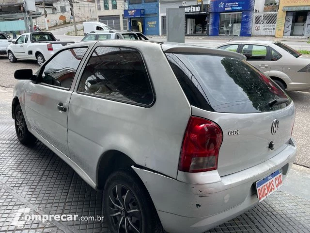 GOL - 1.0 MI 8V 2P MANUAL