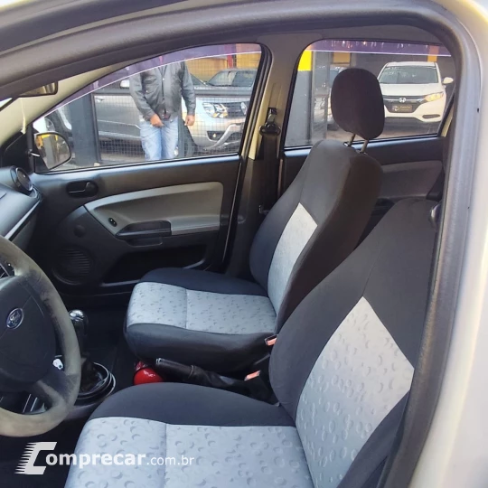 Fiesta 1.0 8V Flex/Class 1.0 8V Flex 5p