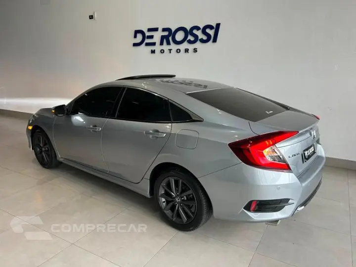 CIVIC SEDAN TOURING 1.5 TURBO 16V AUT.4P