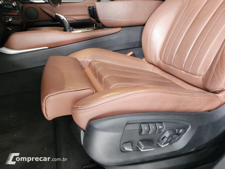X6 3.0 35I 4X4 Coupé 6 Cilindros 24V