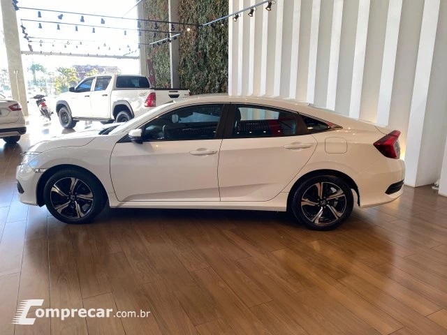 CIVIC - 2.0 16V ONE EXL 4P CVT