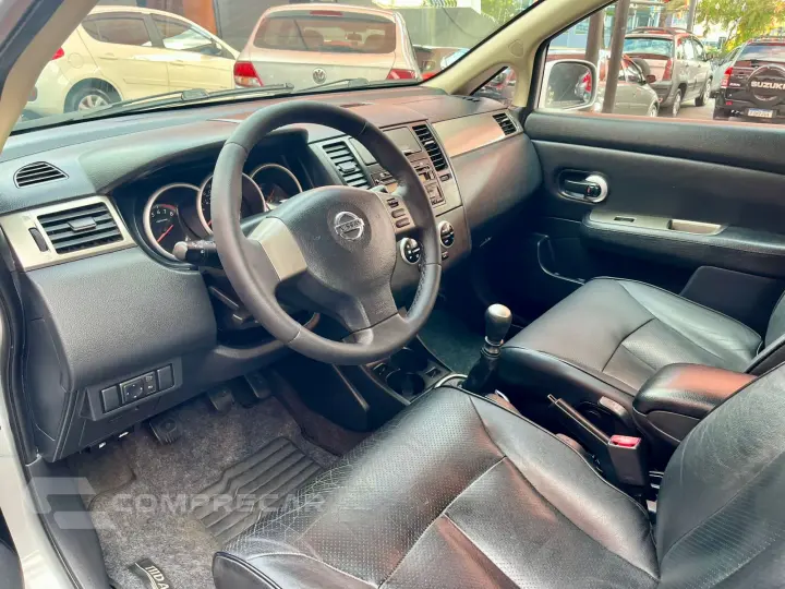 TIIDA 1.8 SL 16V