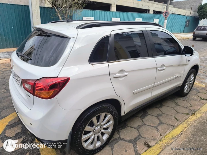 ASX 2.0 4X4 AWD 16V