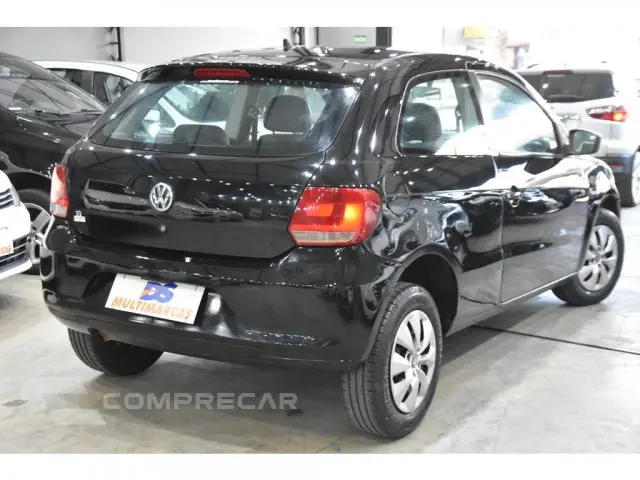 GOL - 1.0 MI CITY 8V 2P MANUAL