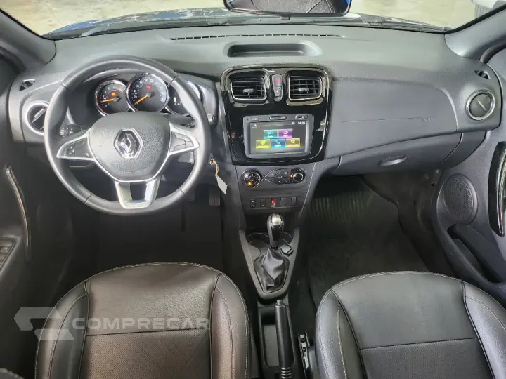 STEPWAY 1.6 16V SCE FLEX ICONIC X-TRONIC