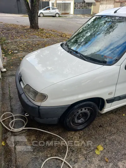 PARTNER 1.6 Furgão 800kg 16V