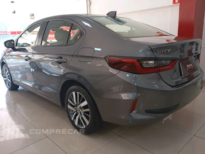 CITY 1.5 i-VTEC FLEX TOURING CVT