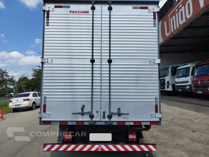 Delivery Express+ 3.0 Prime + (Baú Facchini)