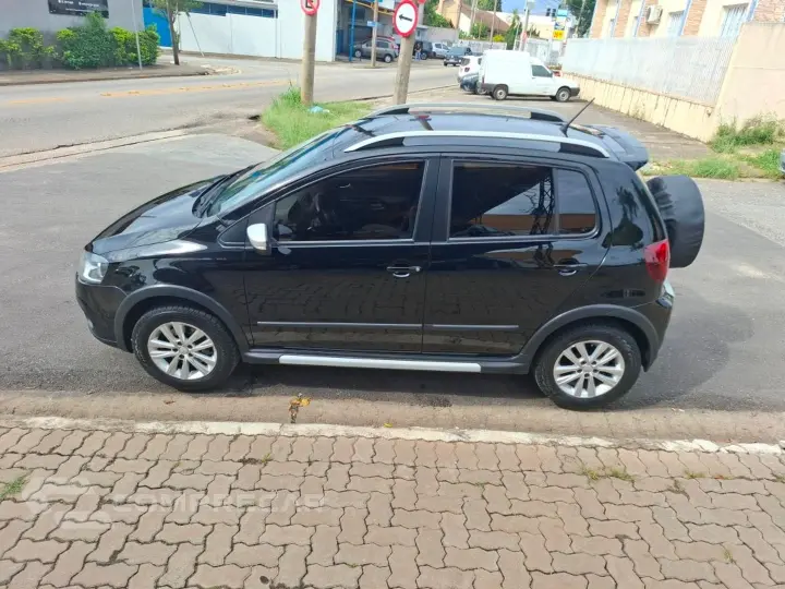 Crossfox 1.6 Mi Flex 8V 4P Automatizado