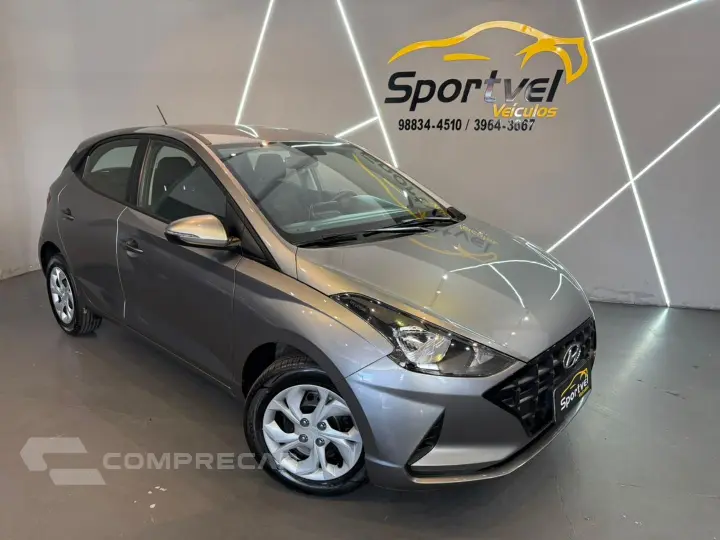 Hb20 1.6 16V Flex Vision Automático