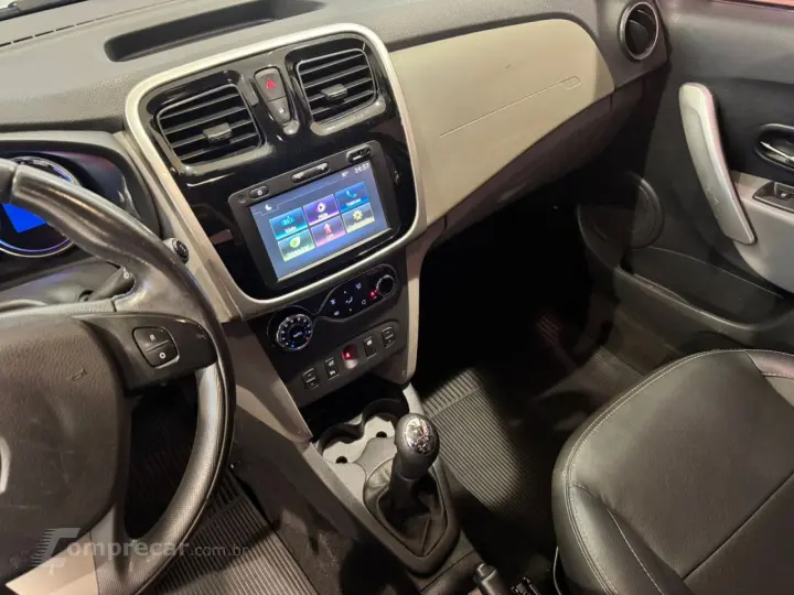 Logan 1.6 4P FLEX DINAMIQUE