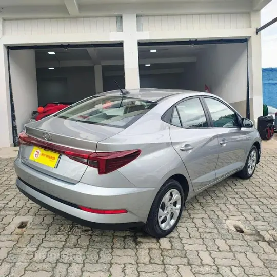 HB20S 1.0 CONFORT PLUS 12V FLEX 4P MANUAL