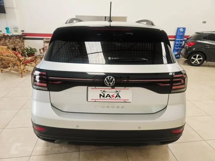 T-CROSS 1.0 200 TSI Sense