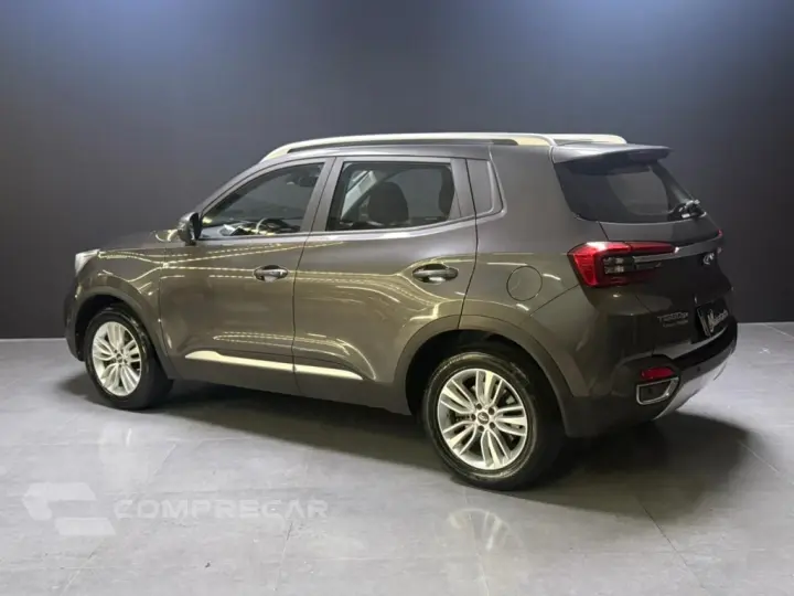 TIGGO 5x 1.5 VVT TURBO iFLEX T DCT