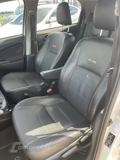 ETIOS 1.5 Platinum 16V