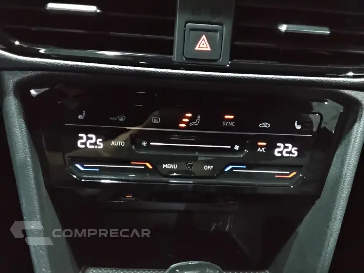 TAOS 1.4 250 TSI TOTAL FLEX HIGHLINE AUTOMÁTICO