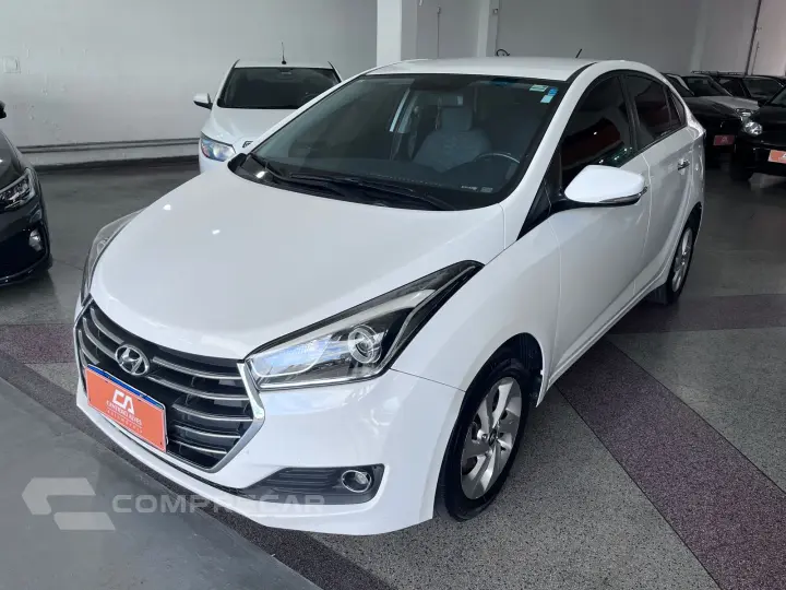 HB20S 1.6 Premium 16V