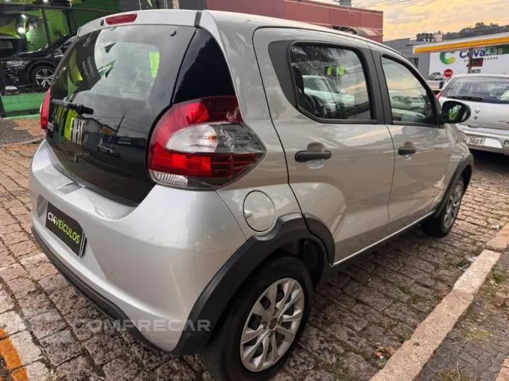 MOBI LIKE 1.0 Fire Flex 5p.