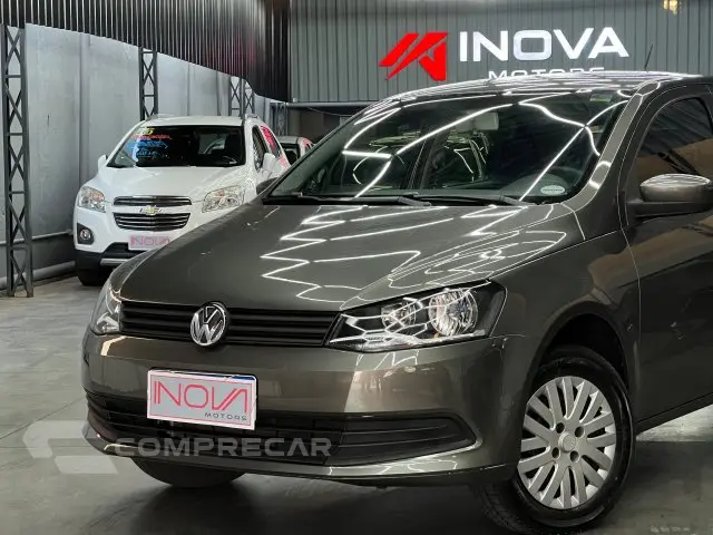 GOL - 1.0 MI CITY 8V 4P MANUAL