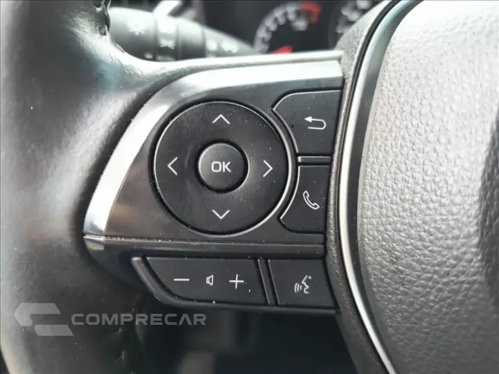 COROLLA CROSS 2.0 Vvt-ie XR