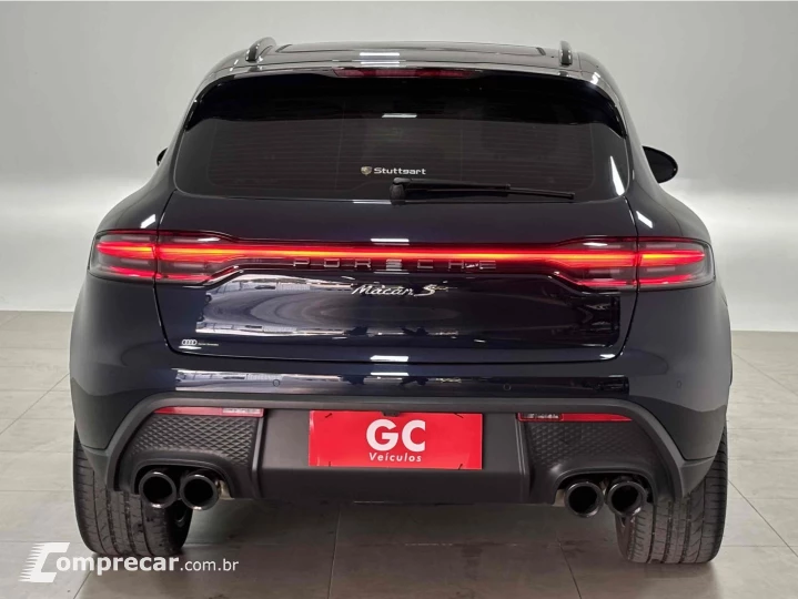 MACAN 2.9 V6 BITURBO GASOLINA S PDK