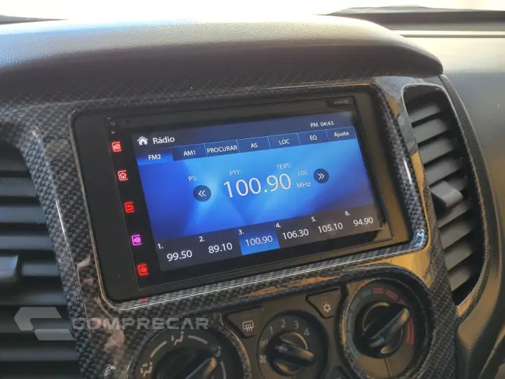 L200 Tri. Sport Outd. GLX 2.4 4x4 Diesel