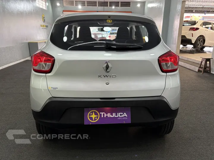 KWID 1.0 12V SCE ZEN