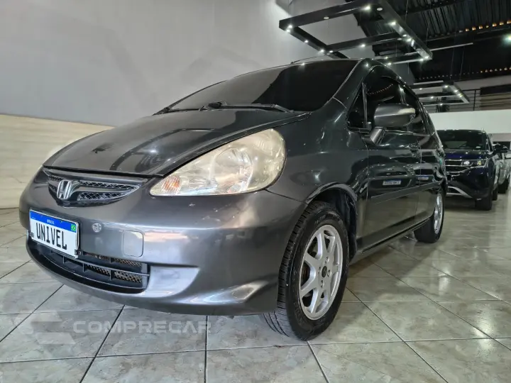 HONDA FIT EX 1.5 CVT