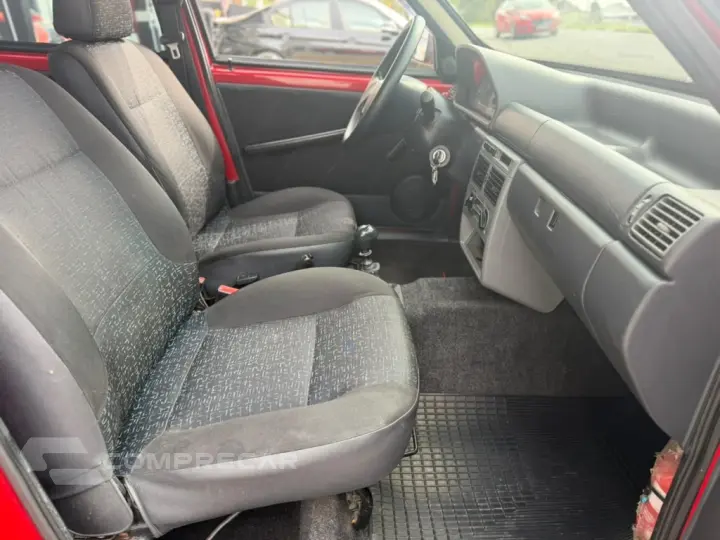 UNO 1.0 MPI MILLE WAY ECONOMY 8V FLEX 4P MANUAL