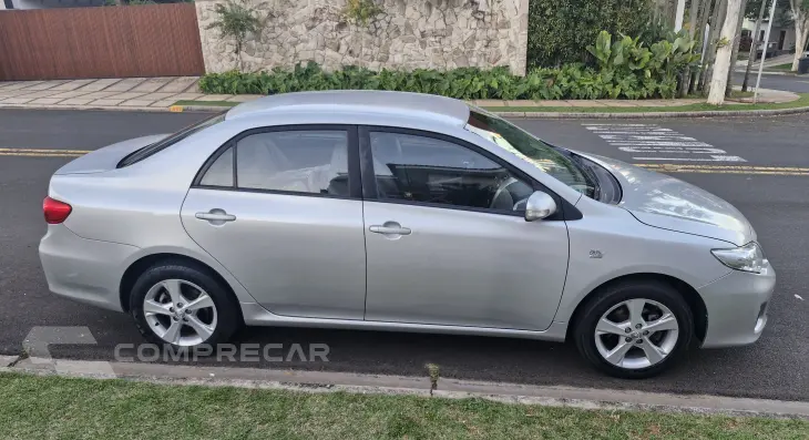 COROLLA 2.0 XEI 16V Aut.