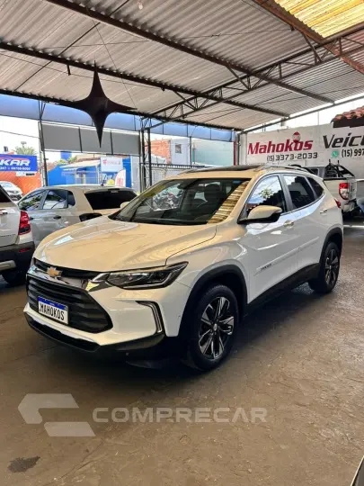 TRACKER Premier 1.2 Turbo 12V Flex Aut.