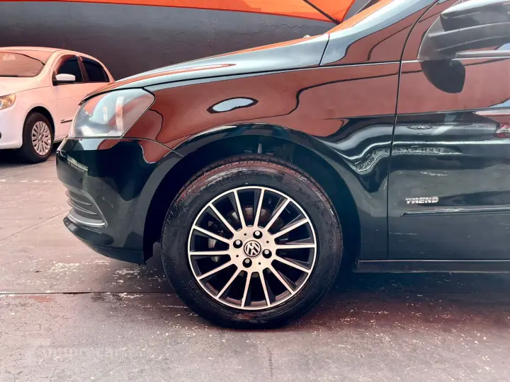 VOYAGE 1.6 MI City 8V