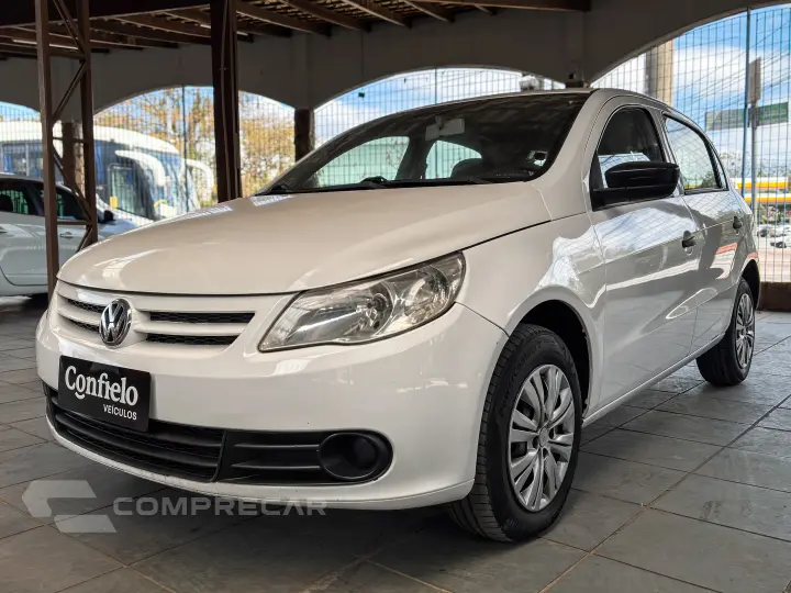 GOL 1.6 MI 8V G.V