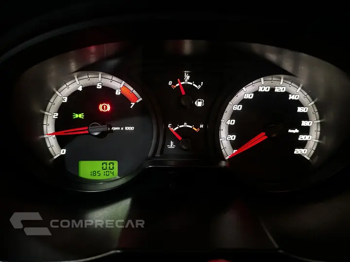 ECOSPORT 1.6 XLS 8V FLEX 4P MANUAL