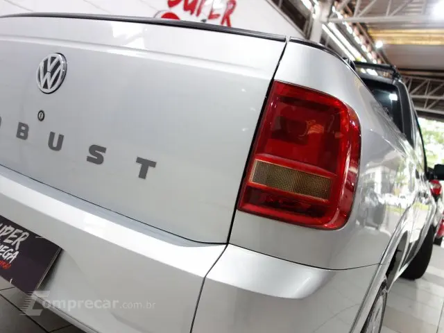 SAVEIRO - 1.6 MSI ROBUST CS 8V 2P MANUAL